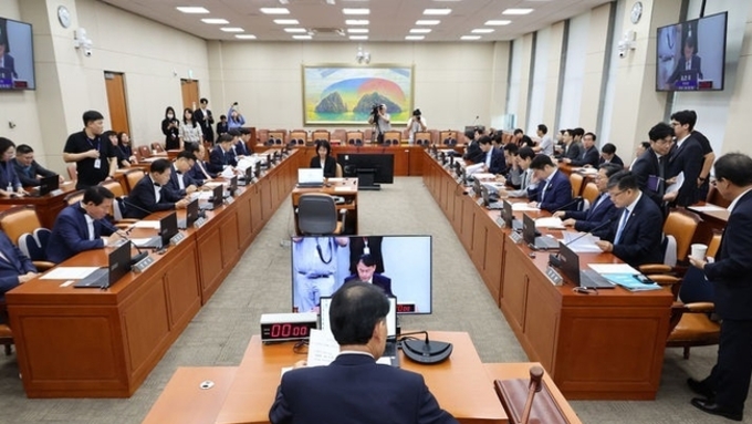 국회, 최태원, 정의선 등 재계인사 증인·참고인으로 대거 소환