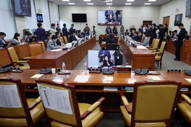 국감 5일차 일정…헌법재판소·경찰청·도로교통공단 ...여야 충돌 예상