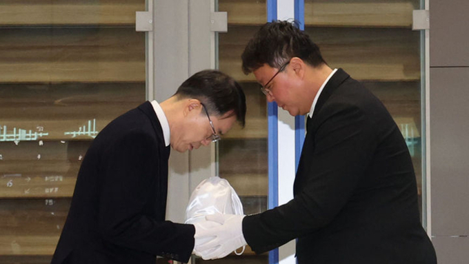캄보디아에서 고문당해 숨진 대학생 유해 송환