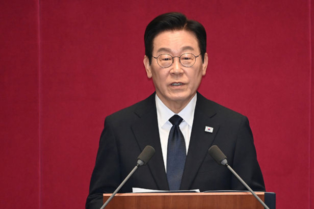 이재명 대통령 “인공지능 시대 여는 대한민국의 첫 번째 예산..AI 고속도로 구축”