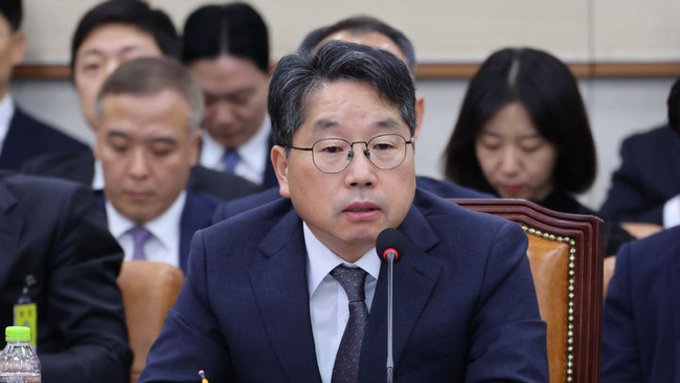 노만석 검찰총장 직대 “대장동, 판결과 기준 등 고려 항소 포기 타당 판단..제 결정”