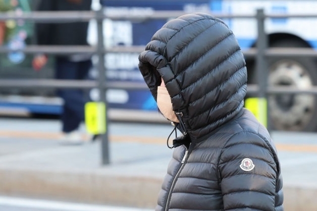 오늘 강풍에 체감온도 떨어져 추워...낮 최고기온 10~16도