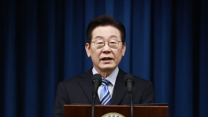 이재명 대통령, 팩트시트 직접 발표...“감내 가능, 상업적 합리성 있는 프로젝트 한해 투자”