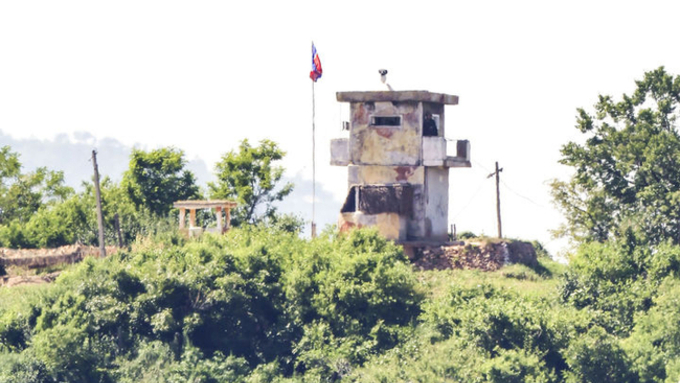 이재명 정부 첫 남북회담 공식 제안...국방부 “군사분계선 기준선 논의하자”