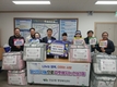 대구 동구 안심3동 민간사회안전망위원회, 취약계층 위한 겨울이불 지원