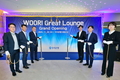 업무공간에서 랜드마크로... 우리은행,‘WOORI Great Lounge’개관