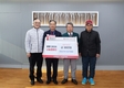 영양군파크골프협회, 이웃돕기 성금 300만원 기탁