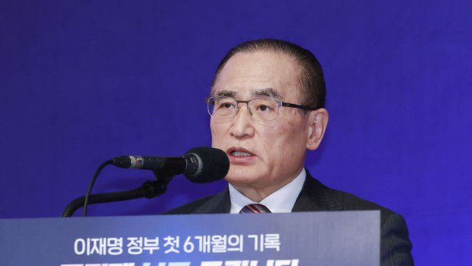 위성락 “북한과의 대화 재개 추진...한미연합훈련 카드로 고려 안 해”