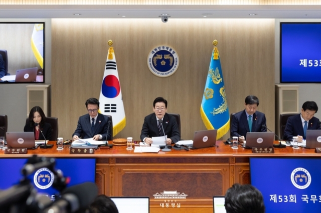 이재명 대통령 “내년은 6대 핵심 분야 개혁 필두로 국가 대도약 출발점 돼야”