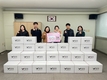 해피기버, 대구 산격4동 취약계층 위해 ‘행복상자’50개 후원
