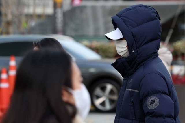 오늘 전국 영하권, 주말에는 비·눈