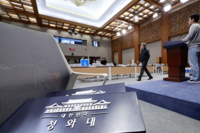 李대통령, 다음 주 청와대서 집무 시작할 듯...22일부터 춘추관서 브리핑