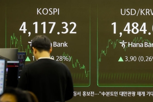 외환당국 , 환율 구두개입성 발언 "원화 과도한 약세 바람작하지 않아"