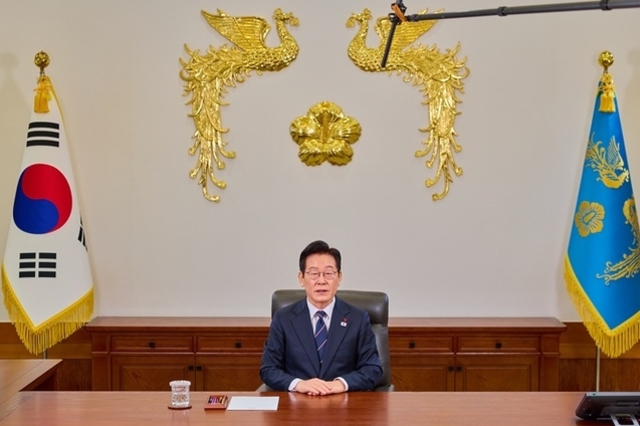 이재명 대통령 “2026년을 대한민국 대도약 원년으로 만들고 성장 과실 모두 나누게 하겠다”