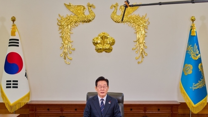 이재명 대통령 “2026년을 대한민국 대도약 원년으로 만들고 성장 과실 모두 나누게 하겠다”