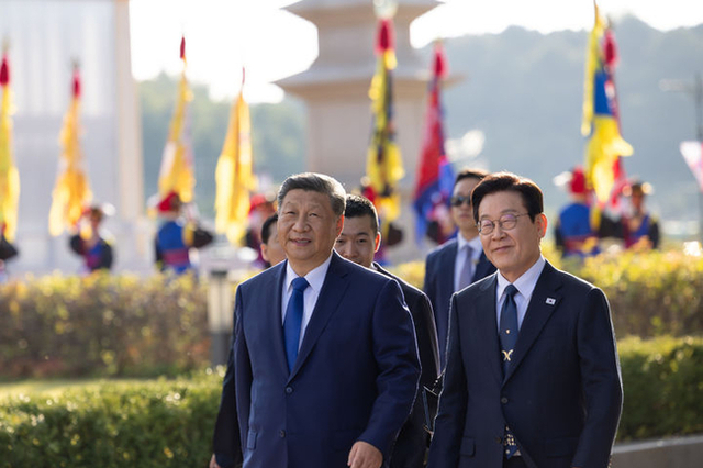 李 대통령, 5일 시진핑 주석과 정상회담…한한령·서해 문제 등 현안 논의 주목