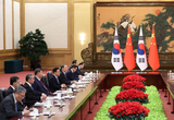 이재명 대통령-시진핑 주석 정상회담...“2026년 한중관계 전면 복원 원년으로 만드는 계기”