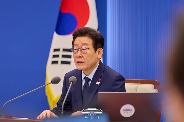 공천헌금과 이혜훈 의혹 등에도 이재명 대통령 지지율 60, 더불어민주당 45로 상승