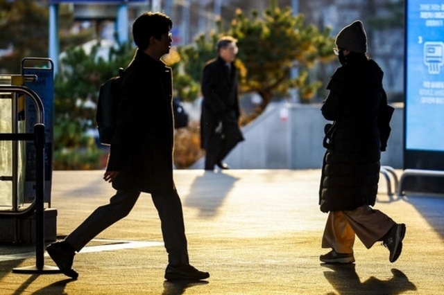 오늘 낮 최고기온, 서울·인천 영하 4도 맹추위