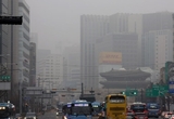 오늘 전국 곳곳 짙은 안개...수도권 미세먼지 기승