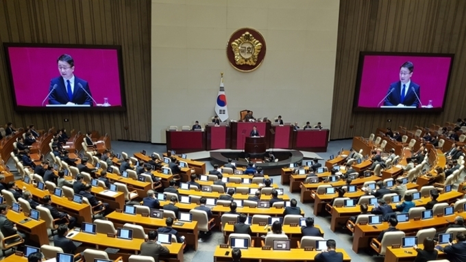 한병도 “6·3 지방선거와 함께 5·18정신 헌법 전문에 수록하는 원포인트 개헌하자”