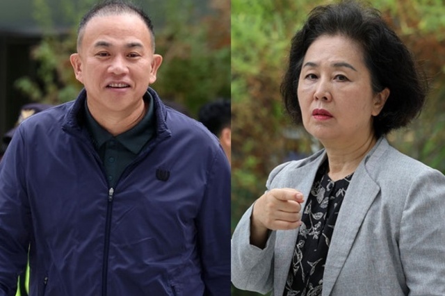 명태균, 공천 대가 거액 돈거래 혐의 무죄...증거은닉 교사 혐의 징역 6개월에 집행유예 1년