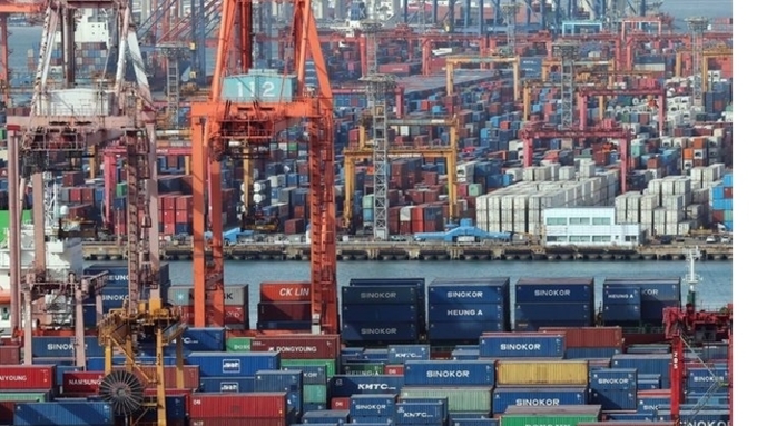 KDI, 경제 성장률 전망치 1.9로 상향 조정…수출은 2.1 증가 전망