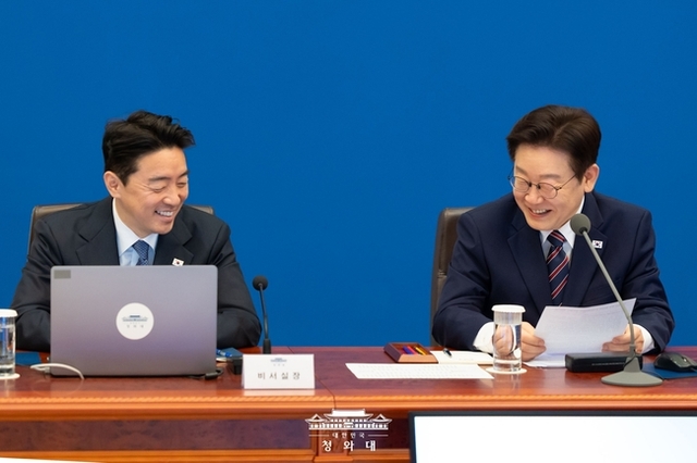 이재명 대통령 “집 팔라고 강요 안 해...부동산 투기 부당 특혜 회수하려는 것”