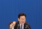 이재명 대통령 “제대로 된 세상 저의 간절한 소원...이제 전력질주만 남았다”