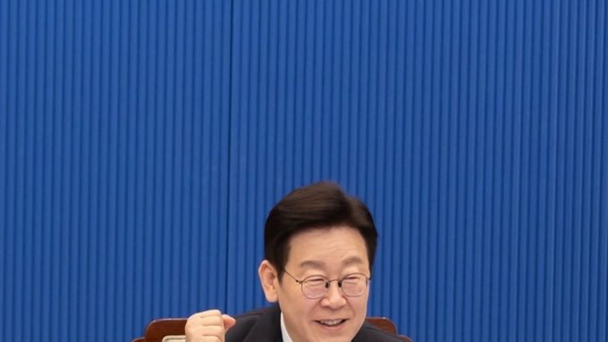이재명 대통령 “제대로 된 세상 저의 간절한 소원...이제 전력질주만 남았다”