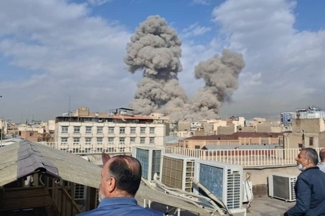미국·이스라엘 이란 기습 공격 감행…이란 "보복 준비 중"