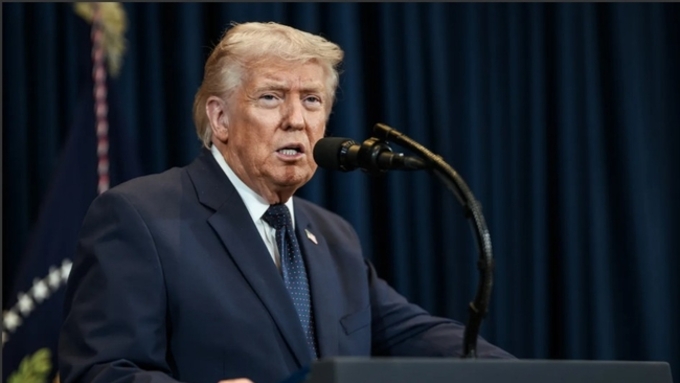 도널드 트럼프, 한국·중국·일본 등 5개국에 호르무즈해협 군함 파견 요구...국회 동의 필요