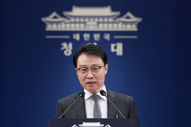 청와대, 미국의 호르무즈 해협 군함 파견 요구에 “충분한 논의 후 결정해야 할 사안”