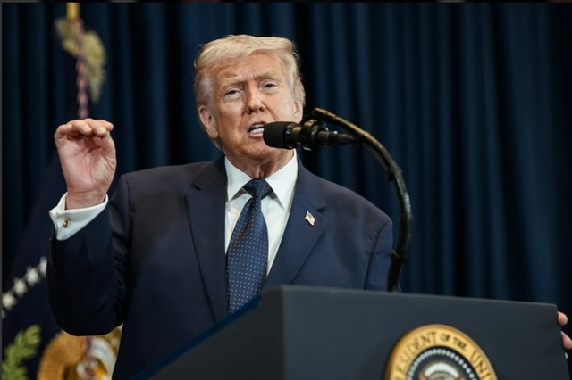 도널드 트럼프 “나토 지원 필요하지 않고 바라지도 않는다...한국, 일본도 마찬가지”