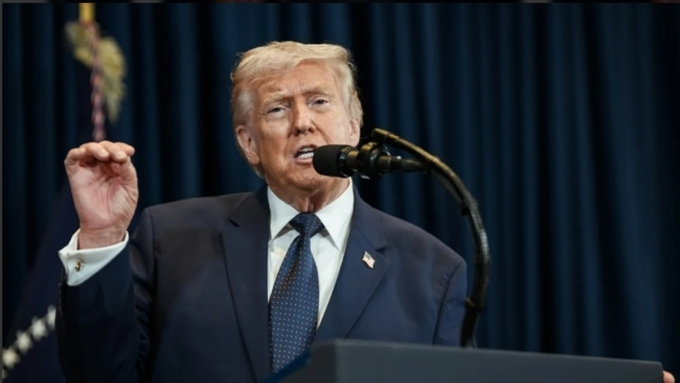 도널드 트럼프 “나토 지원 필요하지 않고 바라지도 않는다...한국, 일본도 마찬가지”