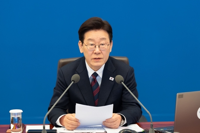 이재명 대통령 “부동산 정책에서 다주택자와 비거주고가주택 소유자 배제 지시했다”