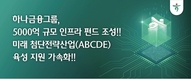 하나금융, 글로벌 금융사와 협업 통해 시장 선점 박차
