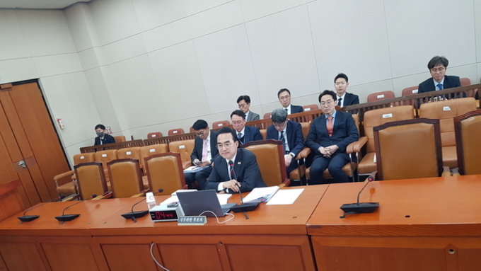 박홍근 “지속가능 적극재정 기틀 세우고 한 치의 예산낭비도 용납 않겠다”