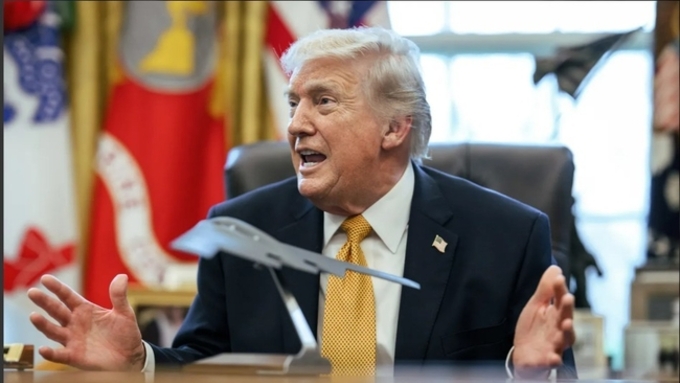 트럼프 “이란 발전소·에너지시설에 대한 모든 군사적 공격 5일간 유예 지시”