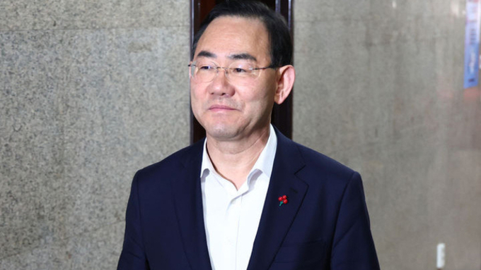 주호영 “무소속 대구광역시장 출마와 한동훈과의 연대 할 수 있다”