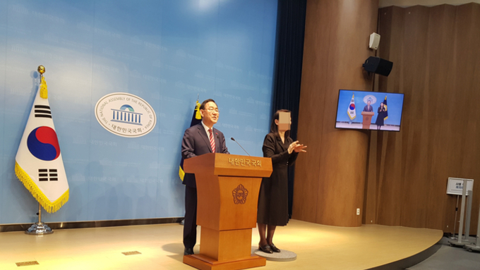 대구광역시장 공천배제 가처분 주호영, 무소속 출마에 “모든 경우의 수 준비”