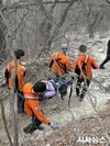 경북소방, 봄철 산악사고 예방 당부… “작은 부주의가 큰 사고로