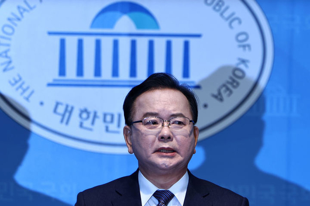 김부겸, 대구광역시장 출마 선언...“국민의힘 버려야 진짜 보수 살아난다”