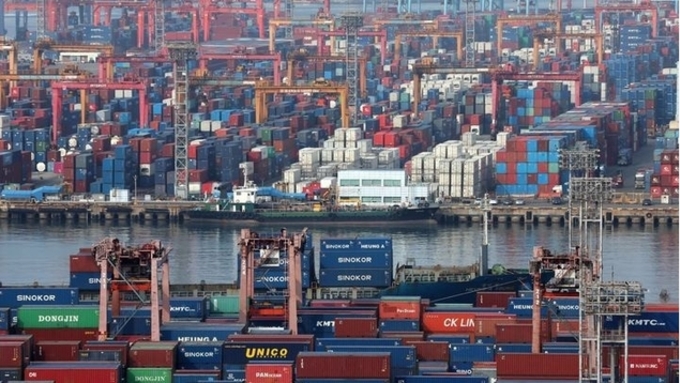 3월 수출 48.3 증가…최초 월 800억 달러 넘어