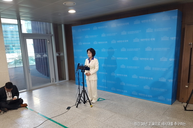 추미애 후보자 “용광로 선대위 구성...진영·이념 넘어 통합형 실용인사로 경기도 미래 준비하겠다”