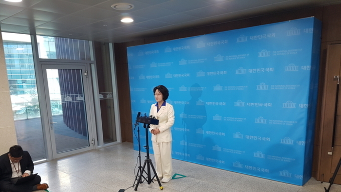 추미애 후보자 “용광로 선대위 구성...진영·이념 넘어 통합형 실용인사로 경기도 미래 준비하겠다”