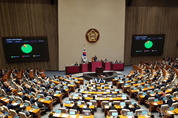 26.2조원 중동전쟁 추가경정예산안 국회 통과, 소득 하위 70에 최대 60만원 고유가 피해지원금