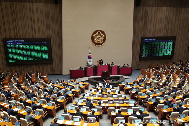 [중동전쟁 추경]고유가 피해지원금 등 10.5조원 85 이상 상반기 집행, 국채상환 1조원