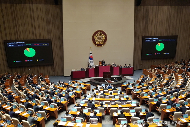 [중동전쟁 추경]고유가 피해지원금 27일부터 지급, 주소지 관할 지자체 전통시장 등서 가용