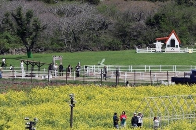 오늘 중부내륙 일교차 15도 안팎...남해안·제주 비